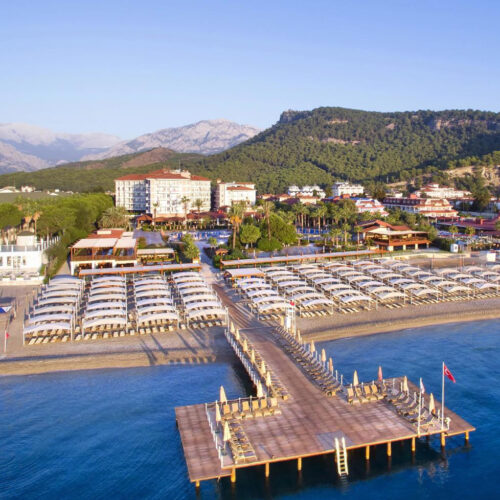 Akka Alinda Hotel