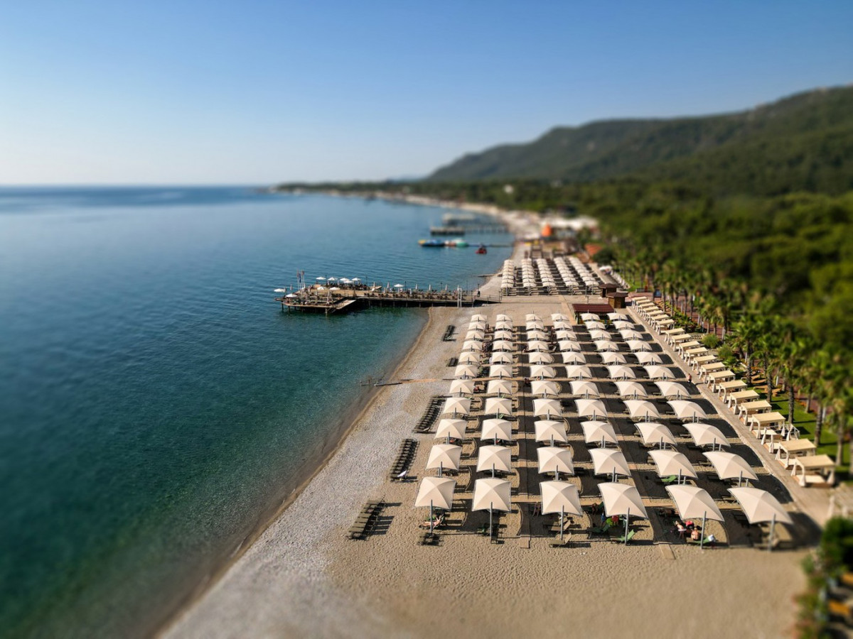 Akka Antedon Hotel