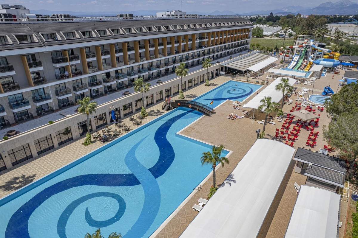 Aydinbey Queens Palace & Spa