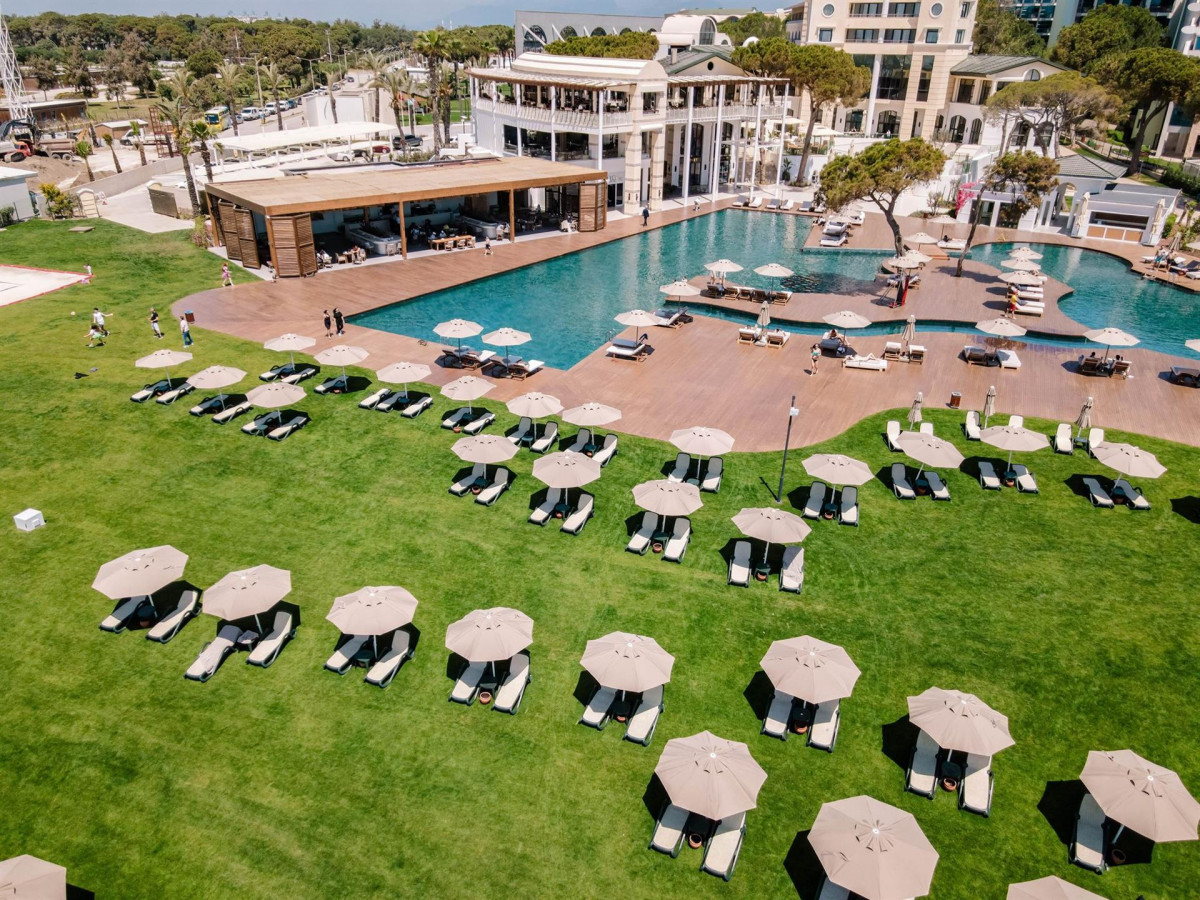 Rixos Park Belek The Land Of Legends Free Access