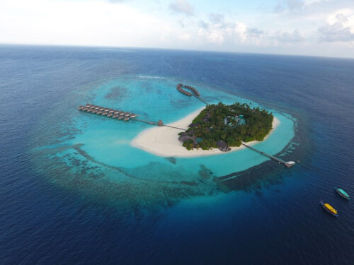 Angaga Island