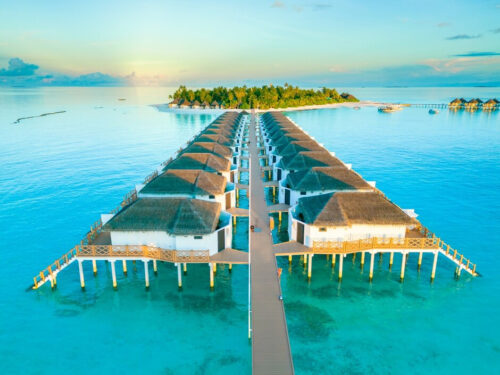 Angaga Island