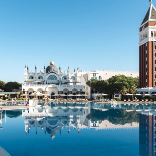 Ducale Lara (Ex. Venezia Palace Deluxe Resort)
