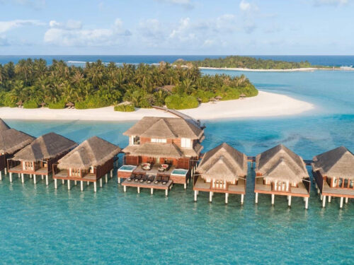 Anantara Dhigu Maldives