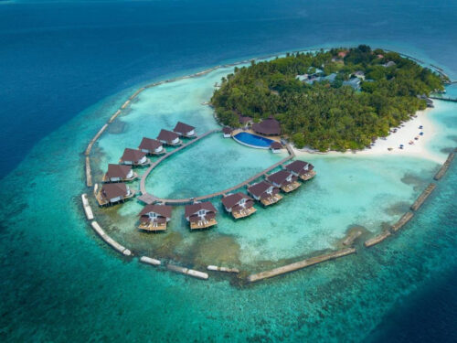 Ellaidhoo Maldives By Cinnamon (Ex. Chaaya Reef Ellaidhoo)