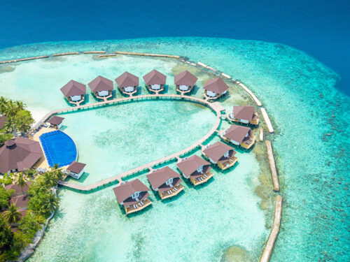 Ellaidhoo Maldives By Cinnamon (Ex. Chaaya Reef Ellaidhoo)