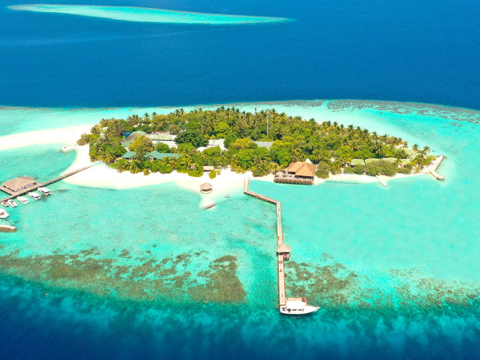 Eri Maldives (Ex. Eriyadu Island Resort)