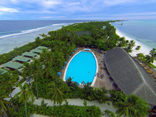 Canareef Resort (Ex. Herathera Island Resort)