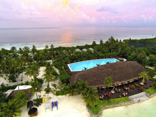 Canareef Resort (Ex. Herathera Island Resort)