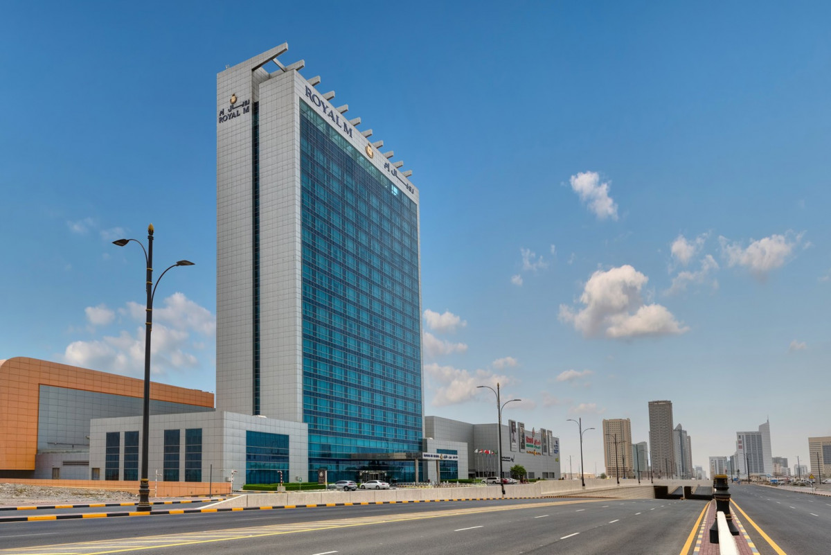 Royal M Hotel By Gewan Fujairah