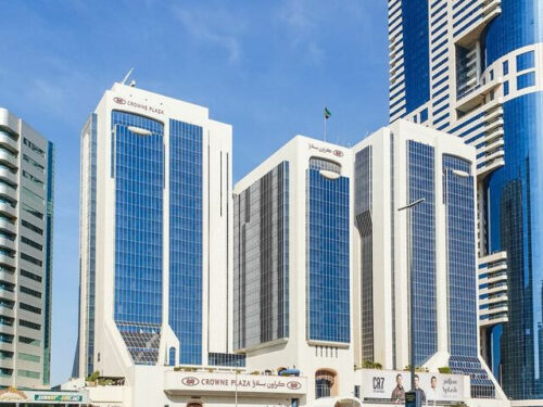 Millennium Plaza Downtown (Ex. Crowne Plaza Dubai Sheikh Zayed Road)