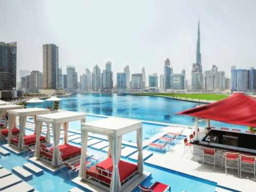 Canal Central Business Bay