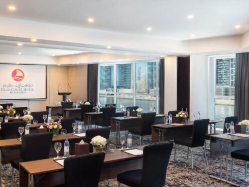 Gulf Court Hotel Business Bay