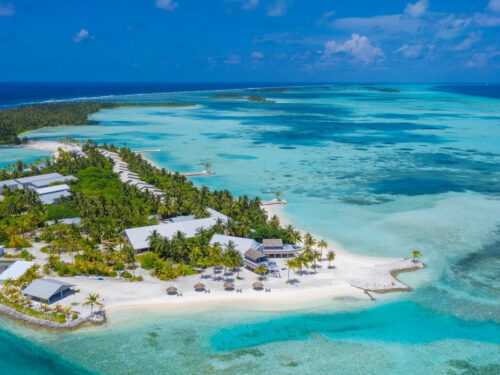 Rahaa Resort