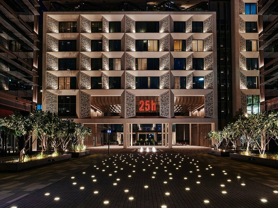 25hours Dubai One Central