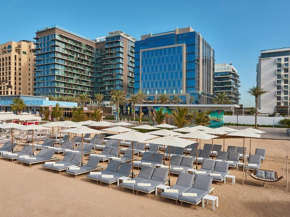 Voco Dubai The Palm