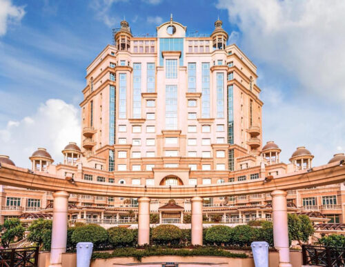 Swissotel Al Murooj Dubai (Ex. Roda Al Murooj)