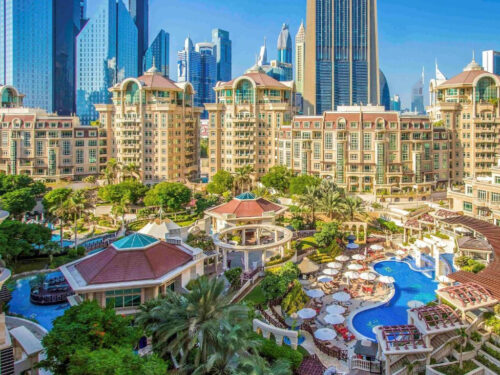 Swissotel Al Murooj Dubai (Ex. Roda Al Murooj)