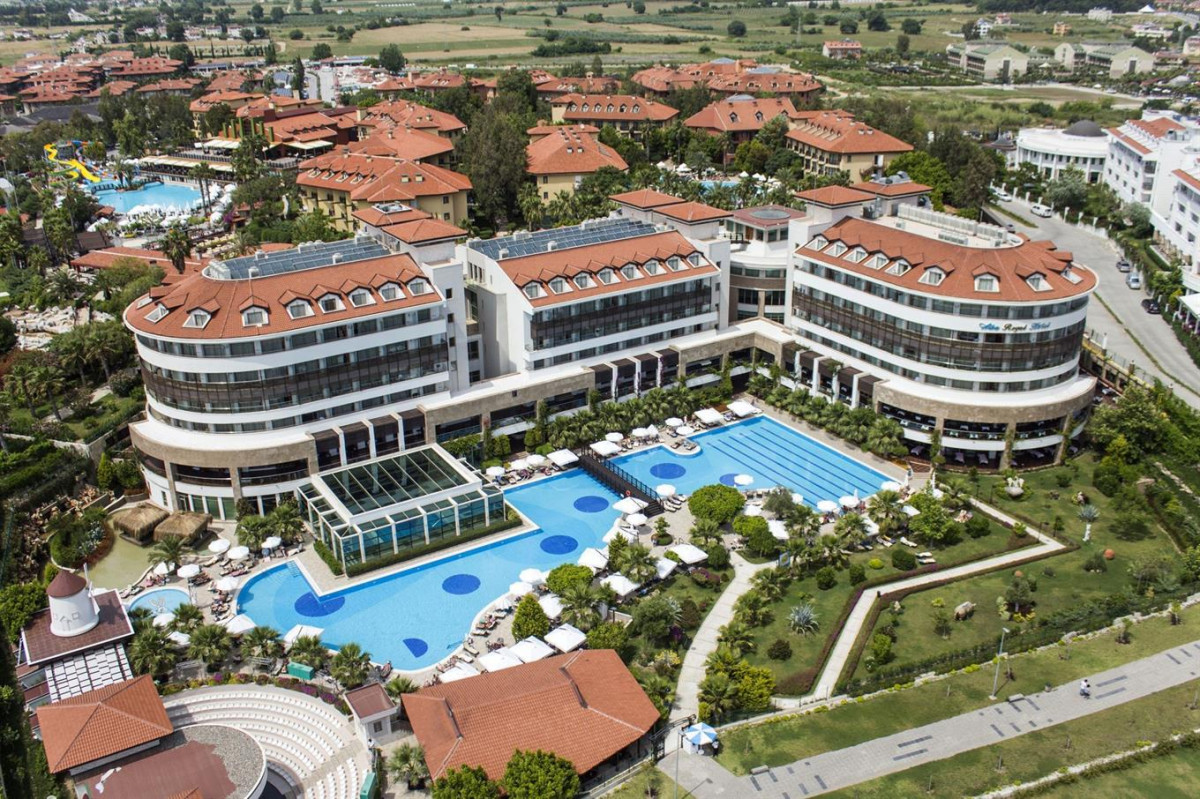 Alba Royal Hotel Adults Only 16