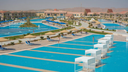 Pickalbatros Sea World Resort Marsa Alam