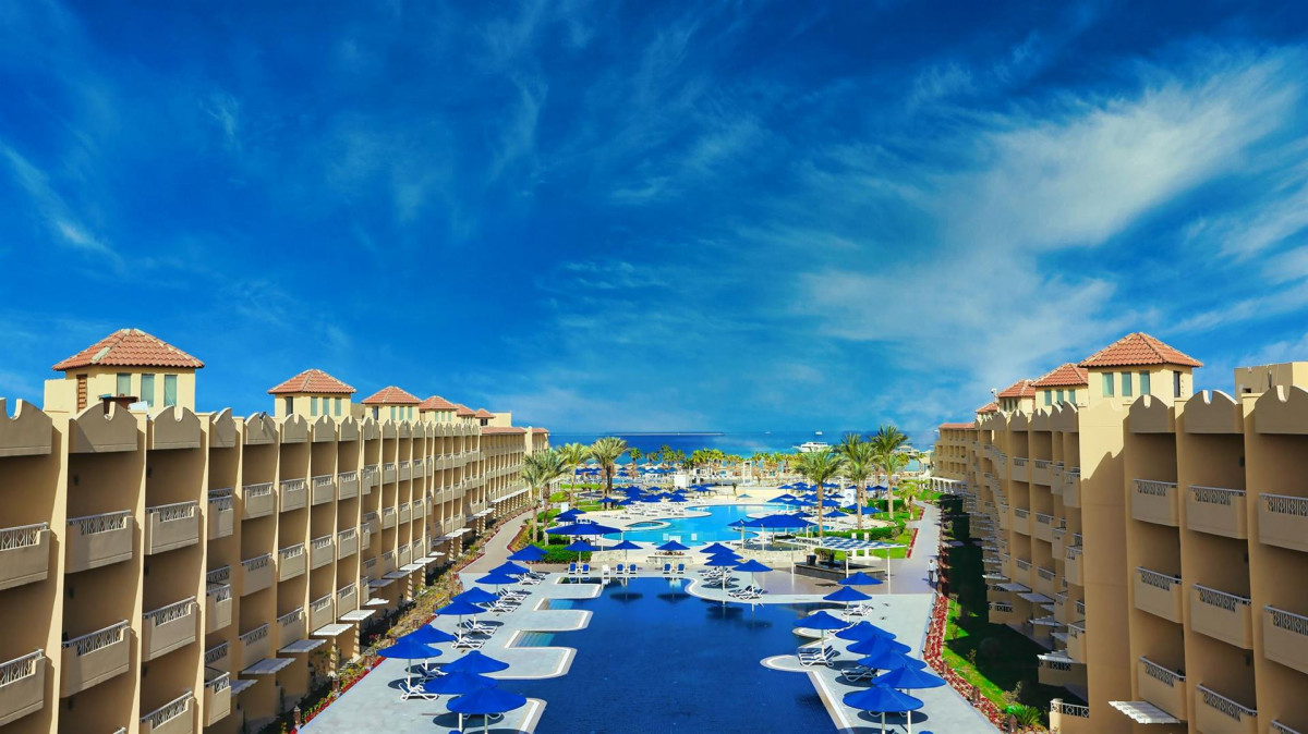 Amwaj Beach Club Abu Soma (Ex. Pickalbatros Beach Club)