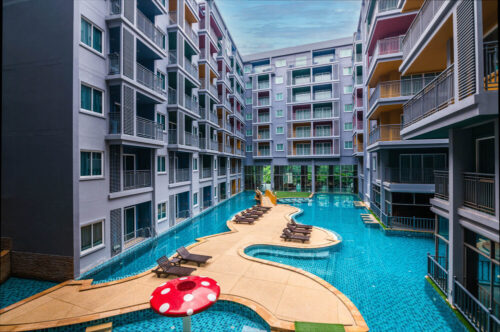 Elite Suite Patong (Ex.bauman Residence)