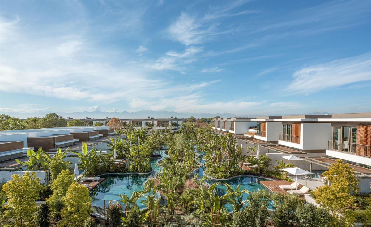 Bayou Villas By Lara Barut Collection