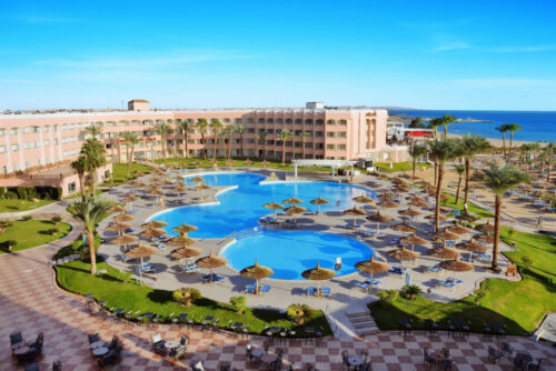 Beach Albatros Resort Hurgada