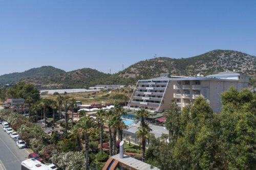 Beach Club Doganay