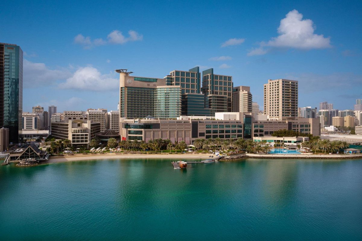 Beach Rotana Hotel & Tower Abu Dhabi