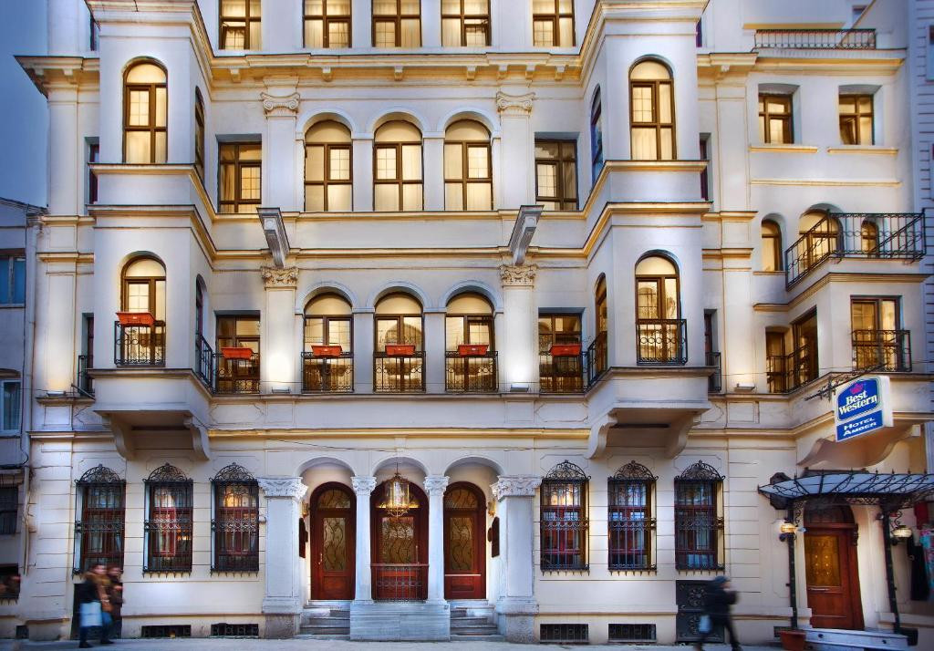 Amber Hotel Istanbul (Ex. Best Western Amber)