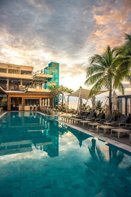Cape Sienna Gourmet Hotel & Villas