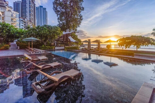 Pattaya Modus Beachfront Resort