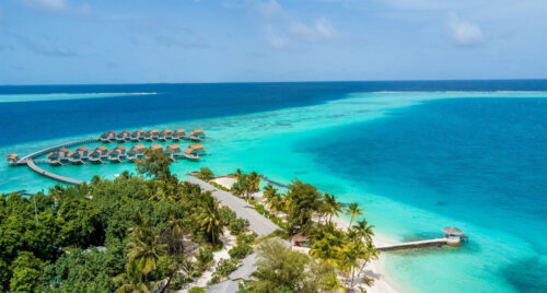 Centara Ras Fushi Resort&spa