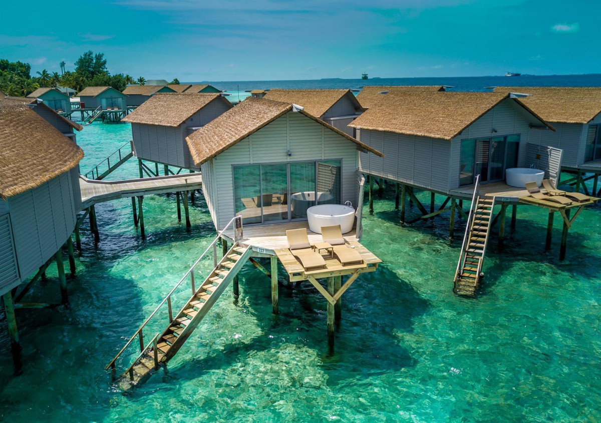Centara Ras Fushi Resort&spa