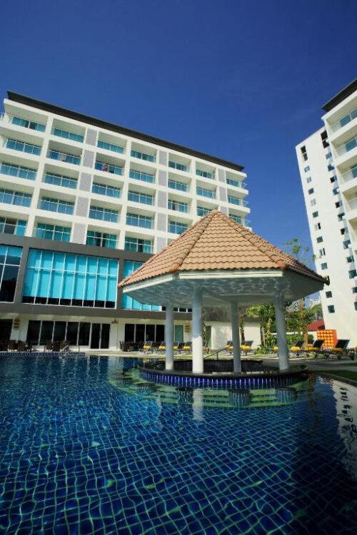 Centara Pattaya (Ex. Centra Pattaya Resort)