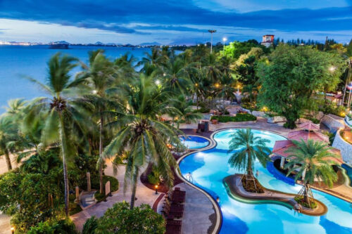 Cholchan Resort