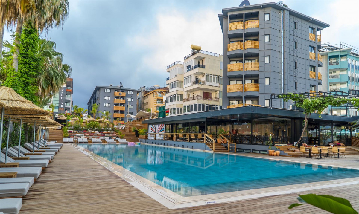 Cooks Club Alanya Adults Only 12