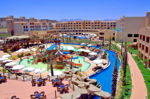 Coral Sea Aqua Club (Ex. Coral Sea Splash Resort)