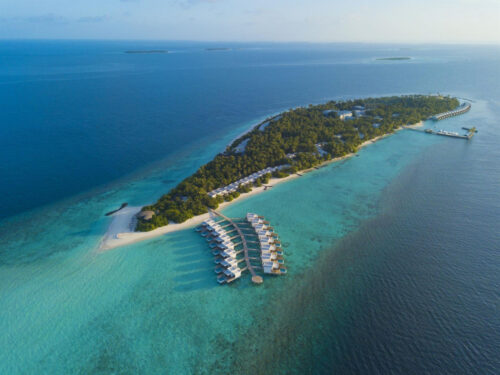 Dhigali Maldives