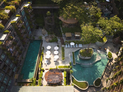 Dinso Resort & Villas Phuket Vignette Collection An Ihg Hotel