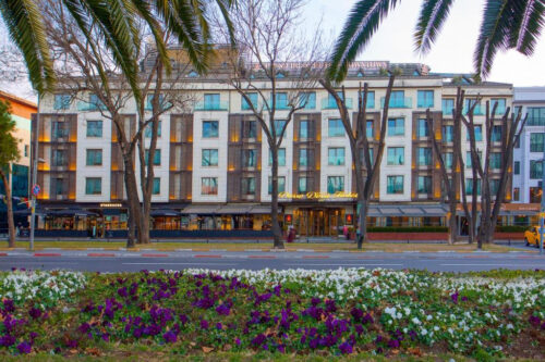 Dosso Dossi Hotels Downtown