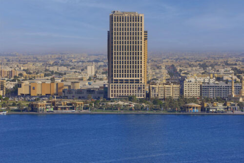 Doubletree By Hilton Sharjah Waterfront Hotel & Residences