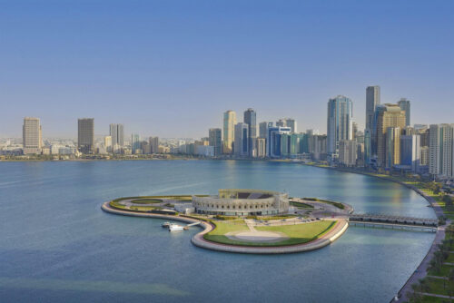 Doubletree By Hilton Sharjah Waterfront Hotel & Residences