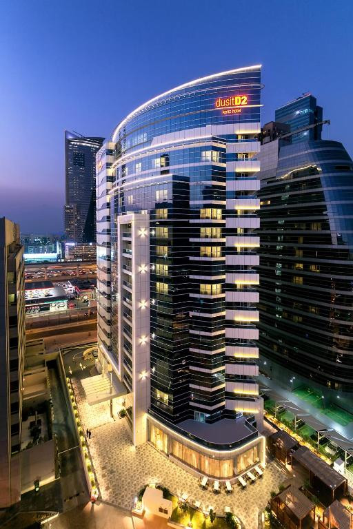 Dusit D2 Kenz