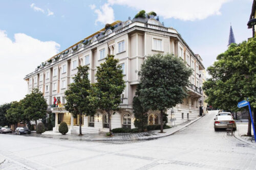 Eresin Hotel Sultanahmet (Ex.eresin Crown Istanbul)