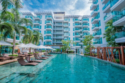Fishermens Harbour Urban Resort