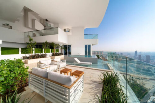 Five Jumeirah Village Dubai
