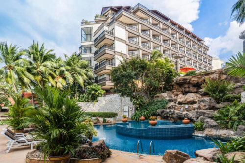 Garden Cliff Resort