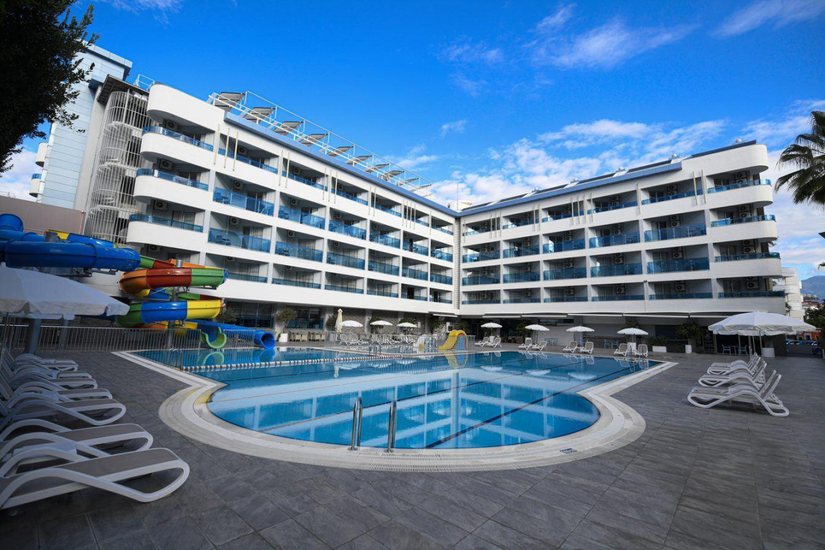 Avena Resort & Spa Hotel (Ex. Gold Safran)